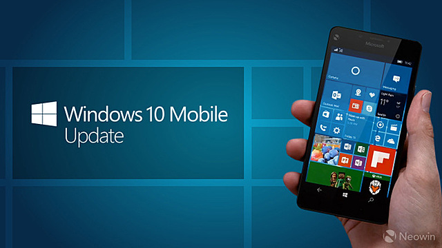 Windows 10 Mobile / NT 10.0