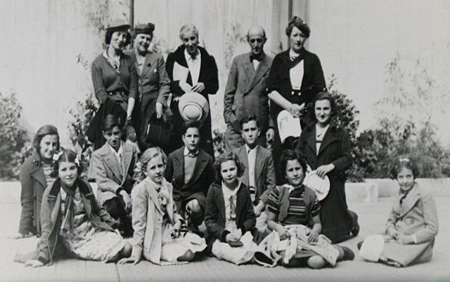 EXPERIENCIAS EDUCATIVAS DE VANGUARDIA EN ITALIA (1911 - 1925) 19