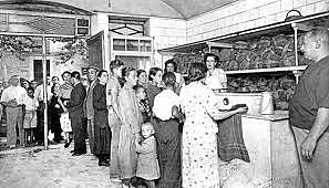 Producción Post guerra