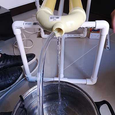 Timeline: Cultivo hidroponico