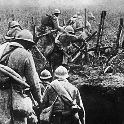 Timeline: 1a Guerra Mundial