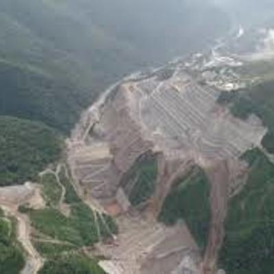 Timeline: Proyecto Hidroeléctrico Ituango