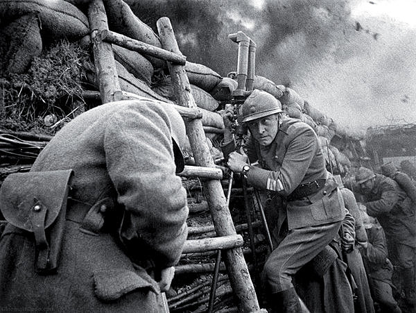 Guerres de trinxeres