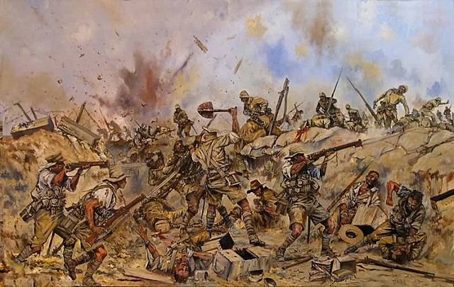 Batalla de Gal·lípoli