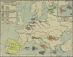 Utrechteko ituna sinatu zen.