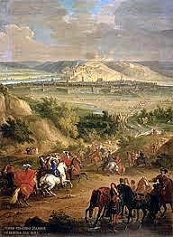 Hogeita Hamar Urteko  Guerra hasi zen.