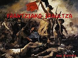 Frantziako iraultza.