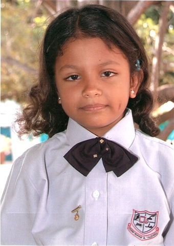 My graduation from preschool to elementary school