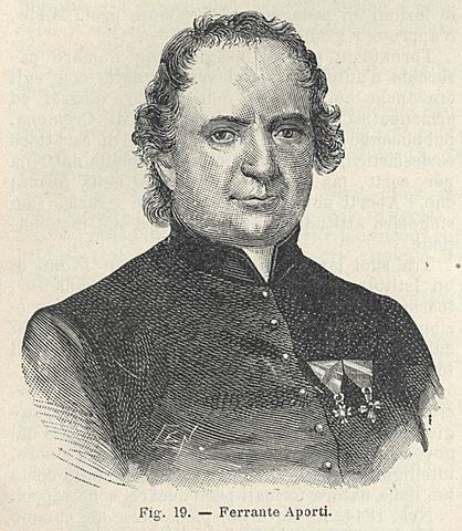 FERRANTE APORTI Y LAS ESCUELAS DE PARVULOS