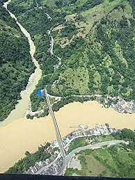 Emergencia, se activan por primera vez las alarmas !