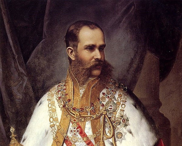 Mor emperador d'Àustria-Hongria (Crisi interna)