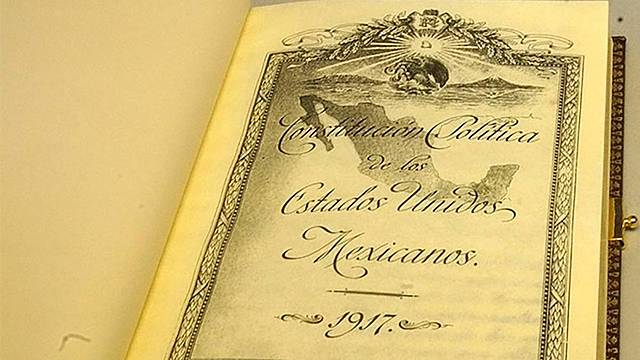 México revolucionario y su administración