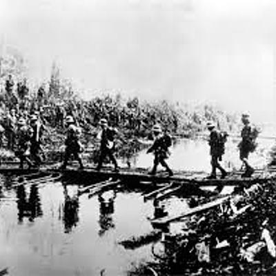 Timeline: Fets Primera Guerra Mundial