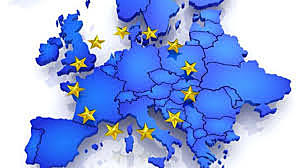 Aparición de la Unión Europea