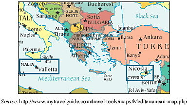 Entrada UE más países