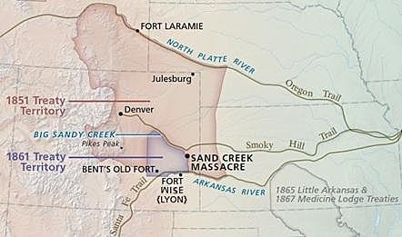 Fort Wise Treaty