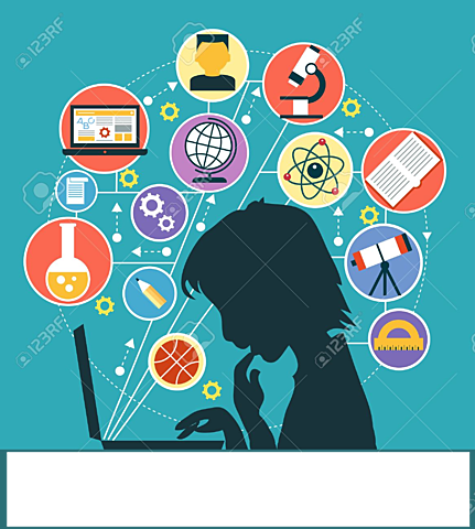 CUARTA GENERACIÓN: Enseñanza por Internet