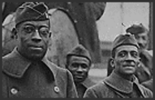 Soldiers Riot in Brownsville, Texas