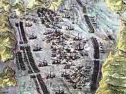batalla de Lepanto