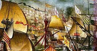 Derrota de la armada invencible