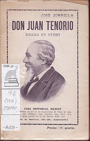Don Juan Tenorio
