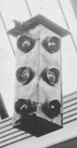 Policeman injured with  First Traffic Light