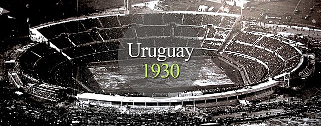 primer Campeonato del Mundo de Fútbol