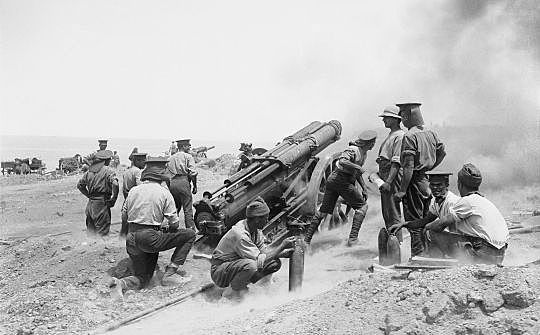 Batalla de Gal·lípoli