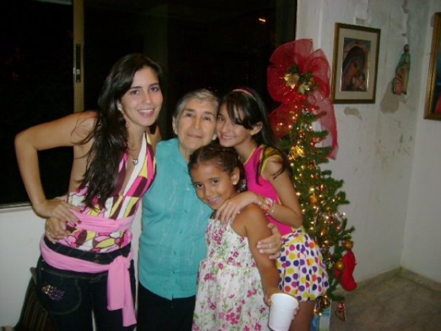 Vacations with my family