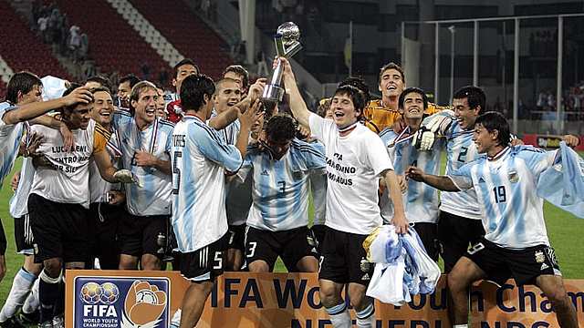 La Copa Mundial Sub-20