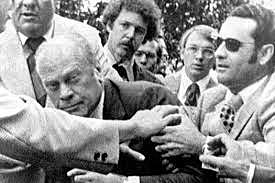 Gerald Ford assassination attempt.