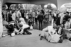 Reagan Assassination Attempt