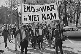 Vietnam War protests