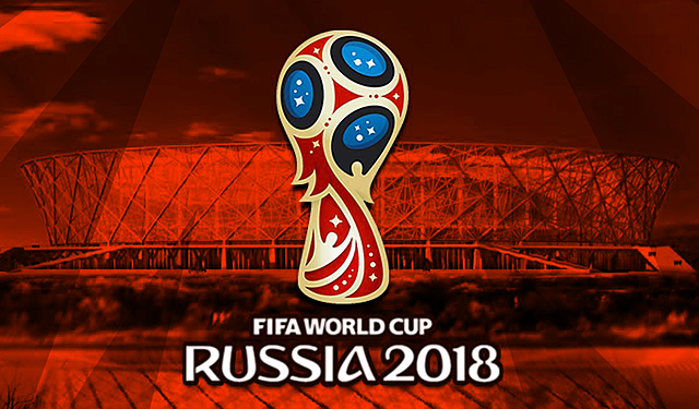 Copa Mundial de la FIFA Rusia