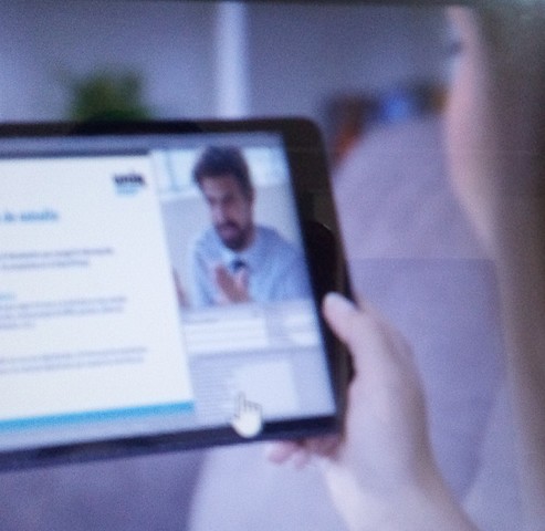 EaD: 5a generación. Campus virtual(e- learning)