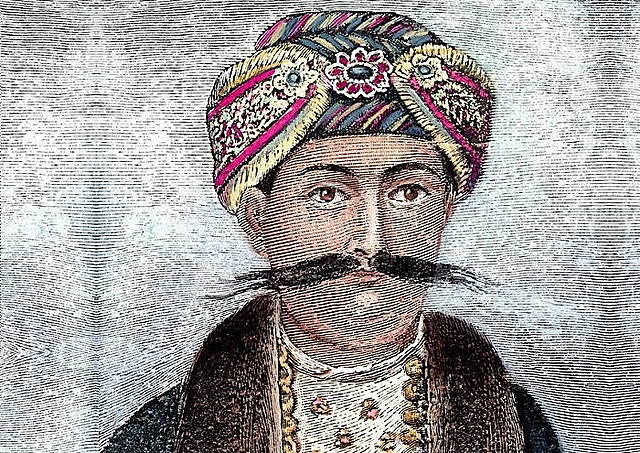 SIRAJUDDAULAH AND THE BATTLES