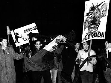 Donald Gordon CNR Controversy