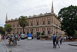 A organizacion do teritorio