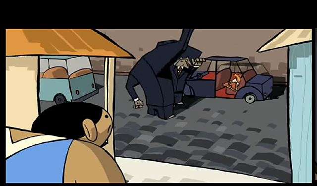 La recuperación de la Abuela Grillo