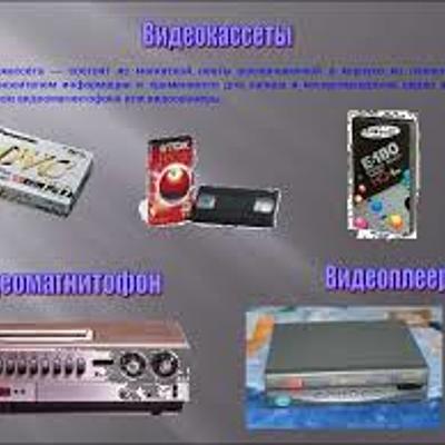 Timeline: Эволюция звуковых носителей