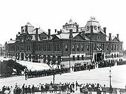 Pullman Strike