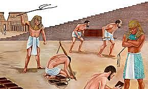 Esclavitud en Egipto