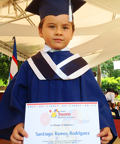 my graduation from eprescool