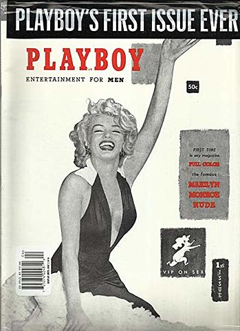 aumenta su popularidad al posar para una serie de fotografías eróticas, que cuatro años después serían portada de la revista Playboy.