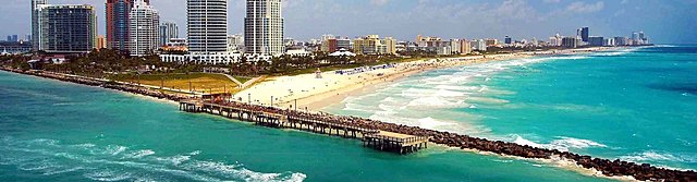 En  Miami en familia