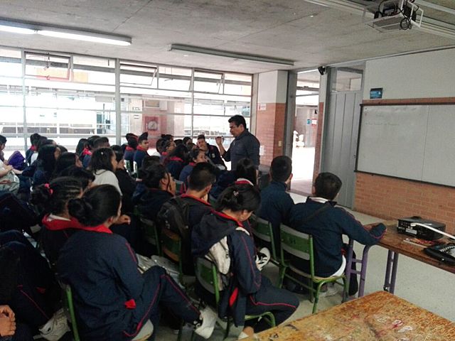 Inicio de clases año 2018