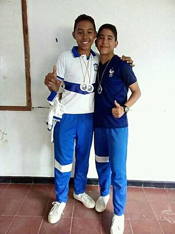 my first interclass sub championship medal