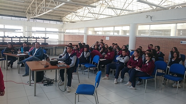 Semana de pre-entregas grado 10° y 11°