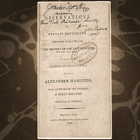 El panfleto Reynolds