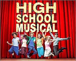 sagas high school musical